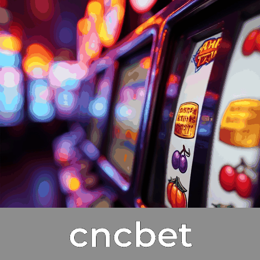 Cncbet: Caça-níqueis Inovadores, Jogos de Mesa Exclusivos e Experiência de Dealer ao Vivo
