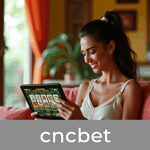 Explore Cncbet: Caça-Níqueis com Mega Bônus e Diversão